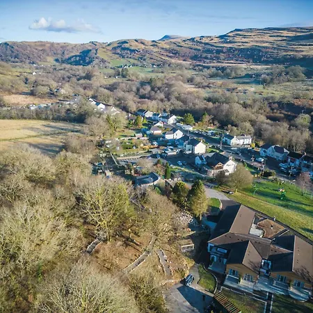 Suite 14 - Sleeping Giant Hotel - Pen Y Cae Inn Brecon Exterior photo