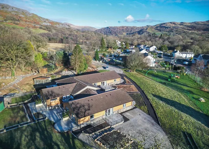 Suite 14 - Sleeping Giant Hotel - Pen Y Cae Inn