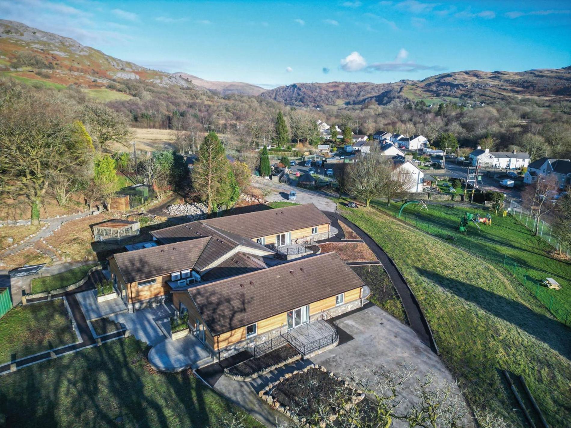 Apartment 14 - Sleeping Giant - Pen Y Cae Brecon