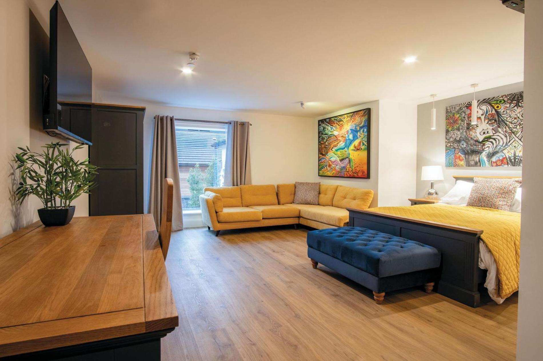 14 - Sleeping Giant - Pen Y Cae Apartment Brecon