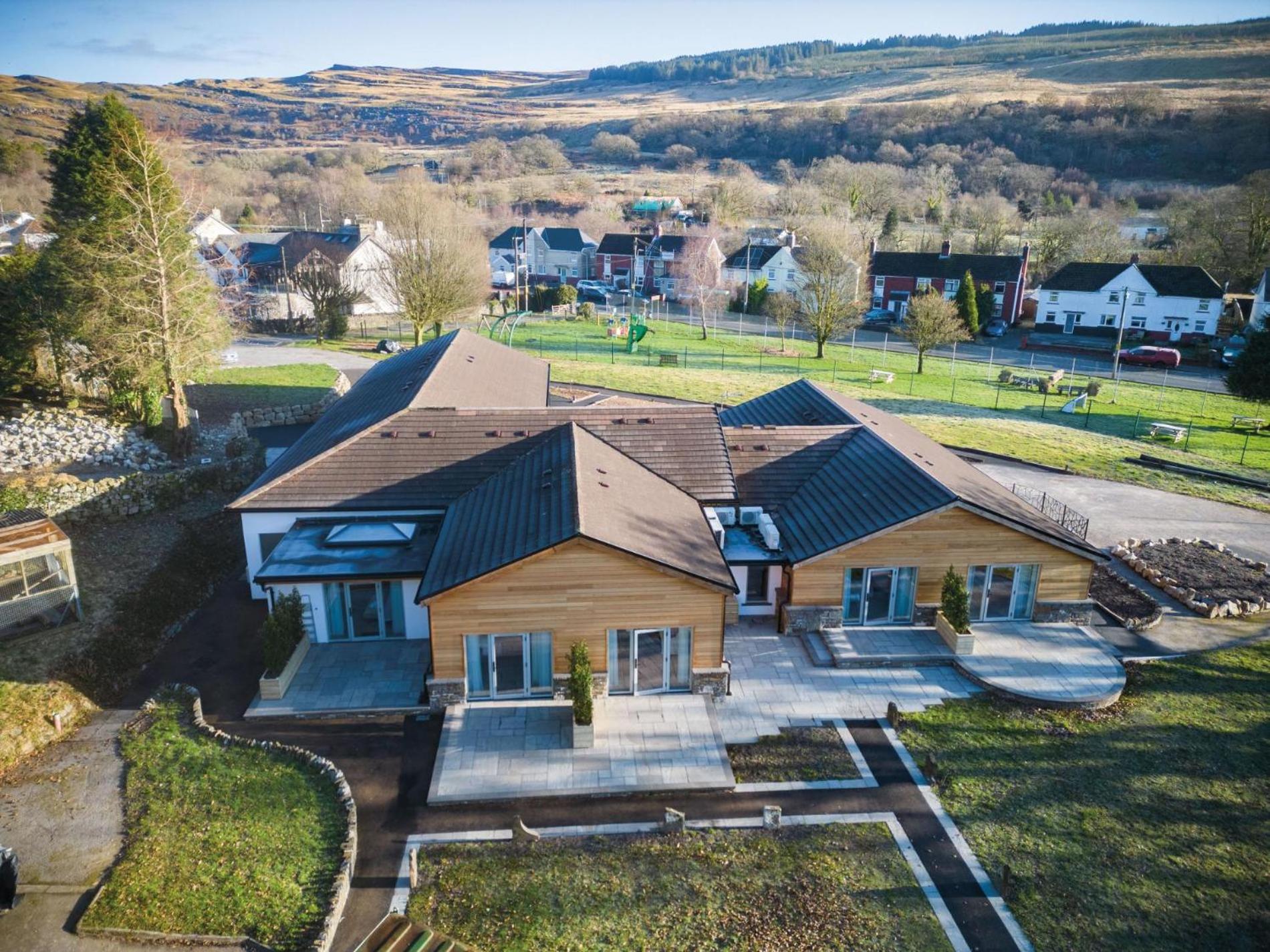 14 - Sleeping Giant - Pen Y Cae Apartment Brecon