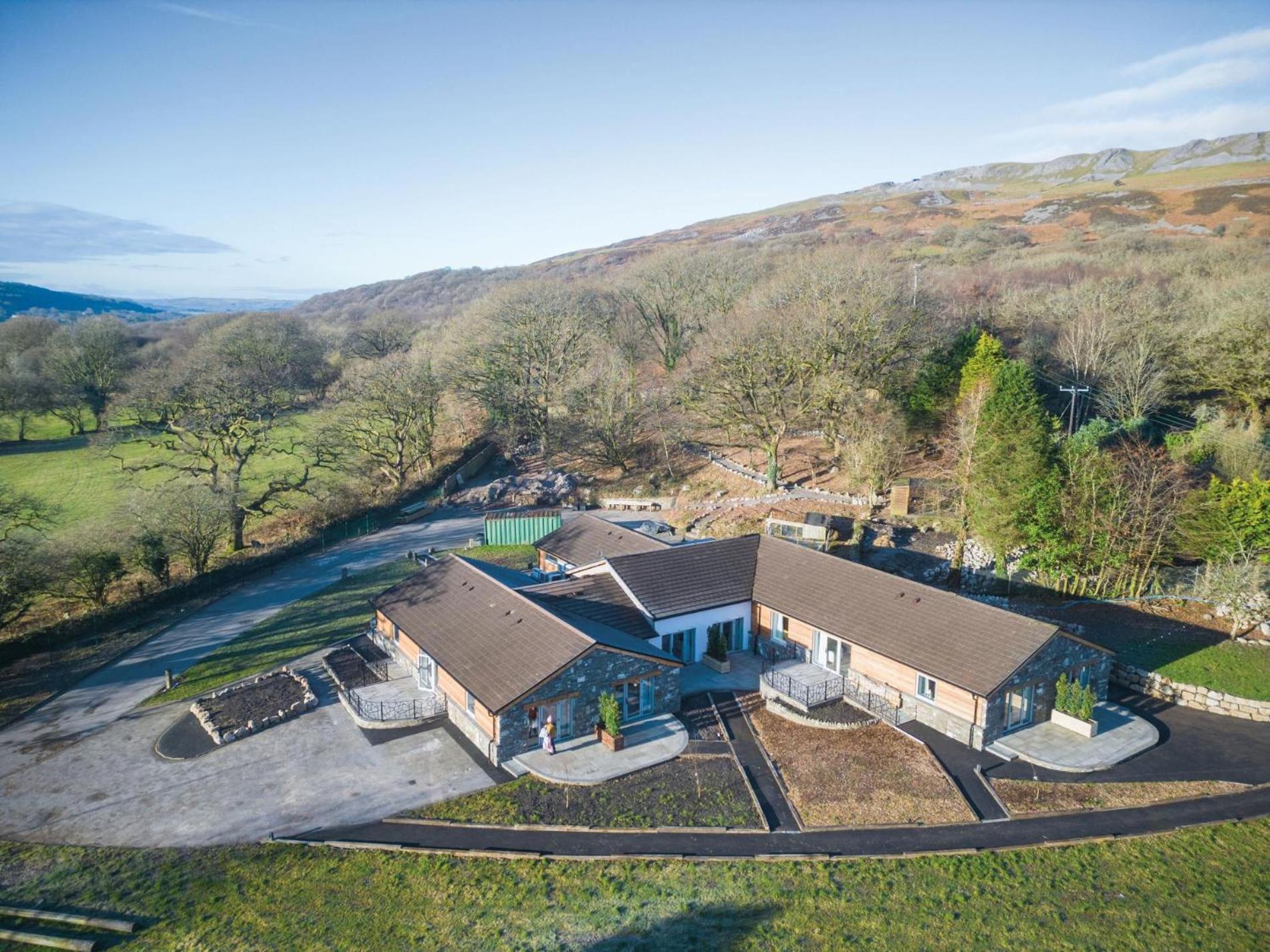 14 - Sleeping Giant - Pen Y Cae Apartment *