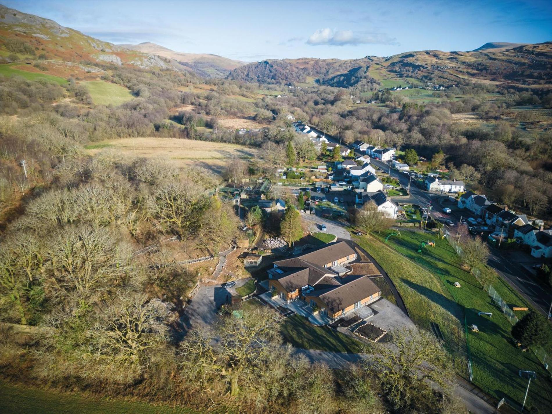 Apartment 14 - Sleeping Giant - Pen Y Cae *
